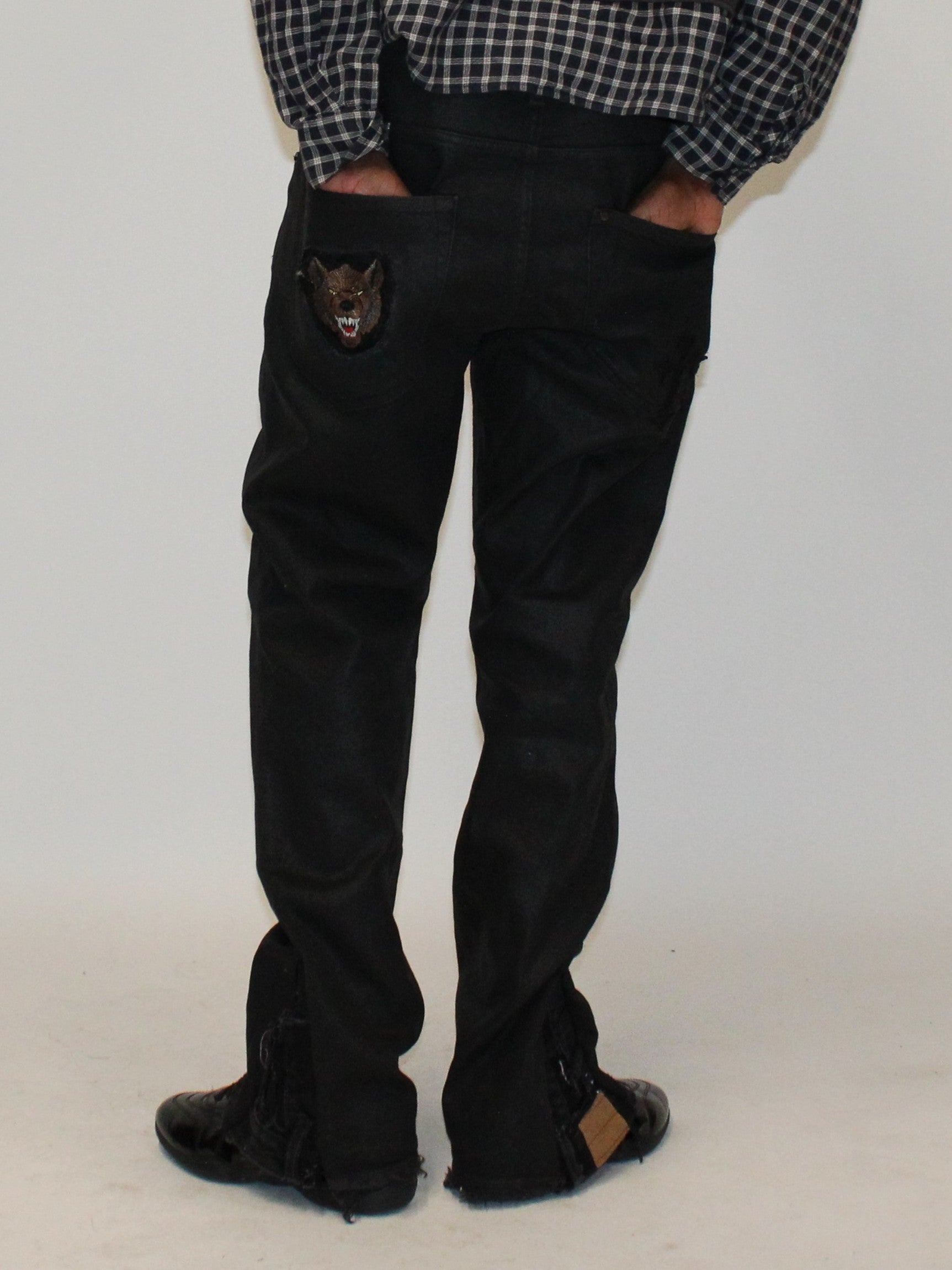 Punisher jeans