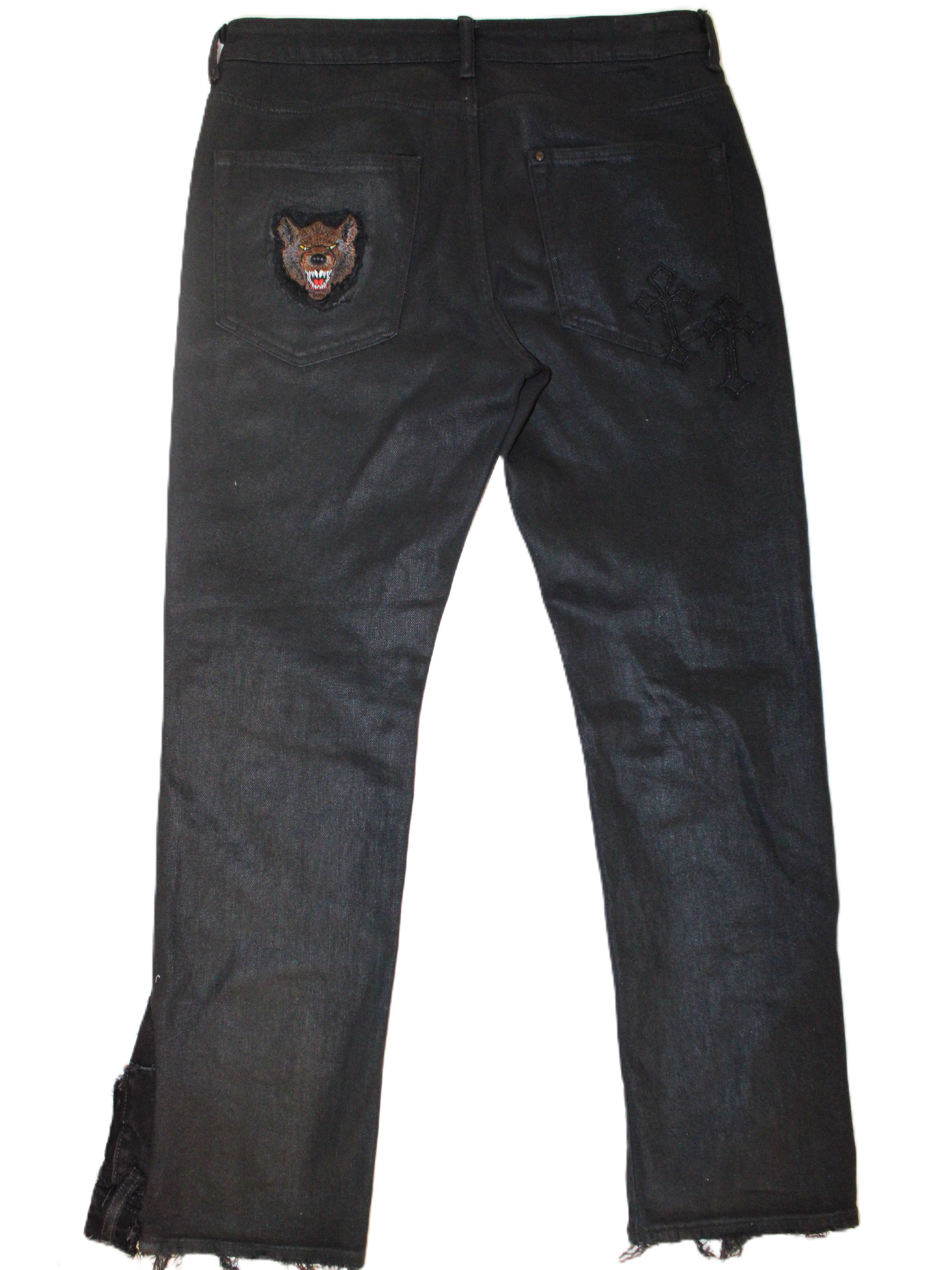 Punisher jeans