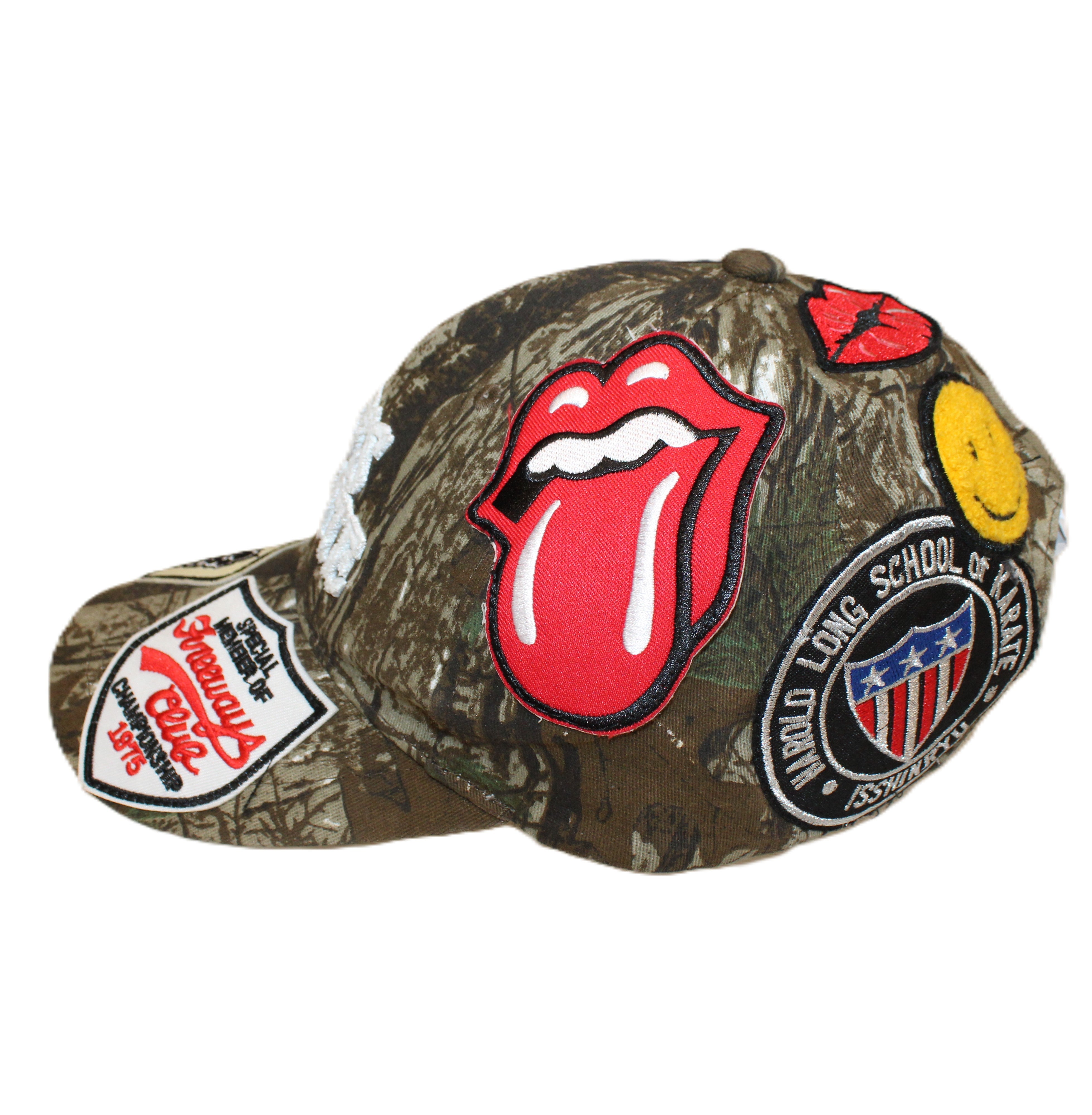 Patches, Patches, Patches