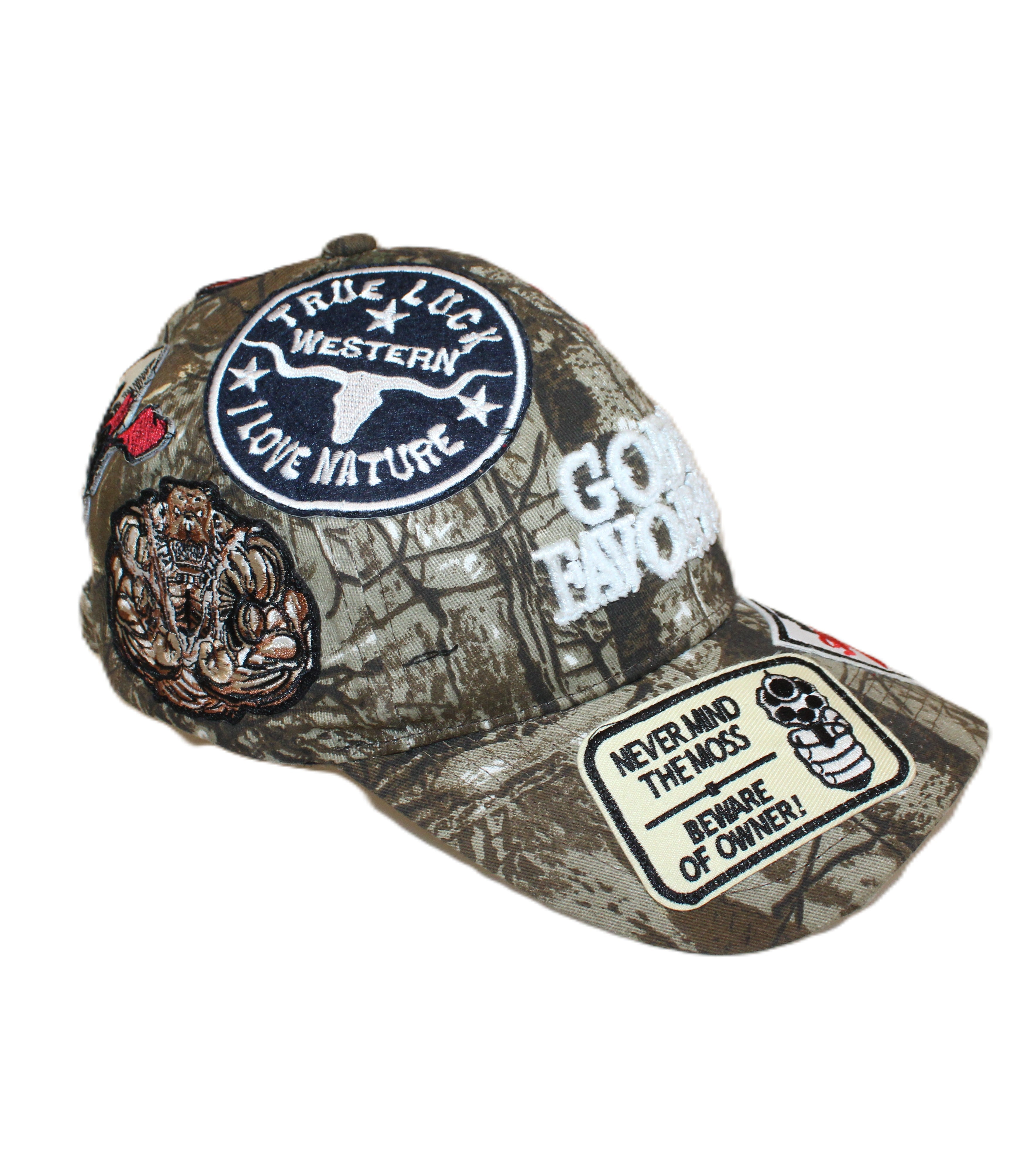 Patches, Patches, Patches