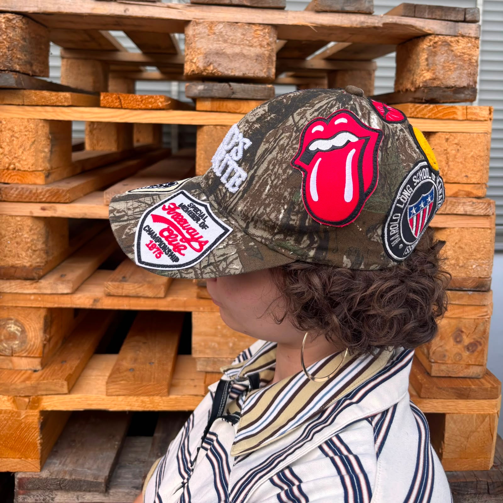 Patches, Patches, Patches
