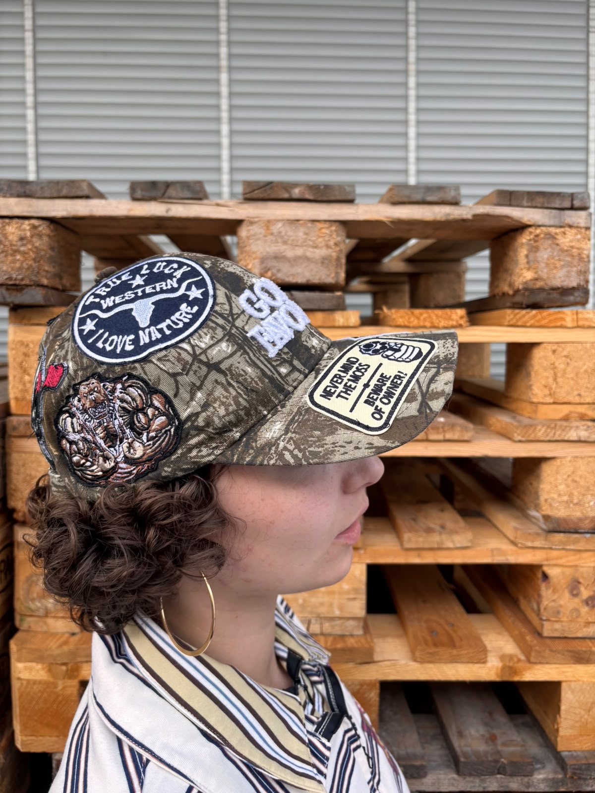 Patches, Patches, Patches